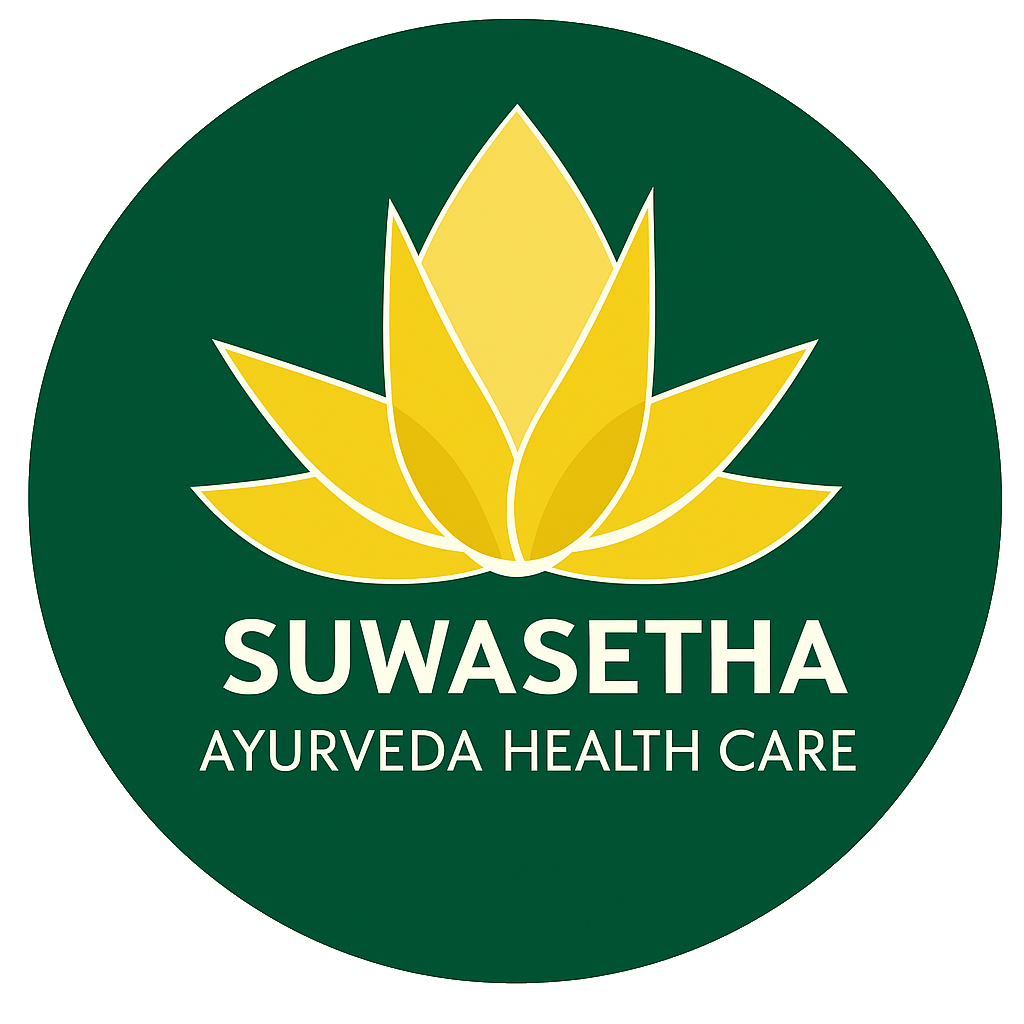 Suwasetha Ayurveda Logo
